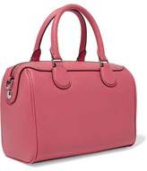 Thumbnail for your product : Coach Mini Bennett Textured-Leather Tote