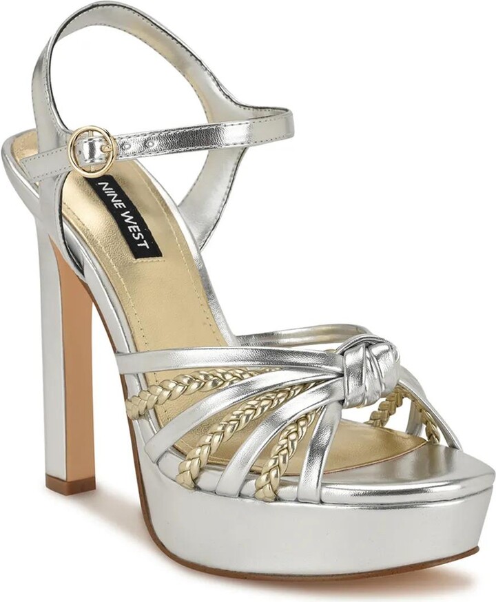 Nine West Waser Platform Sandal