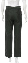 Thumbnail for your product : Dries Van Noten Straight-Leg Mid-Rise Pants