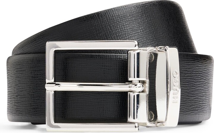 Hugo Boss Men's Ther-Flag-E Belt