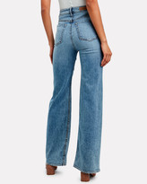 Thumbnail for your product : GRLFRND Carla Wide-Leg Jeans