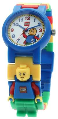 Lego - Kids Lego Classic Minifigure Link Watch 8020189