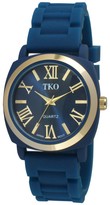 Thumbnail for your product : Tko Orlogi Women' TKO Rubber trap Watch -