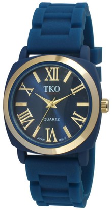 Tko Orlogi Women' TKO Rubber trap Watch -