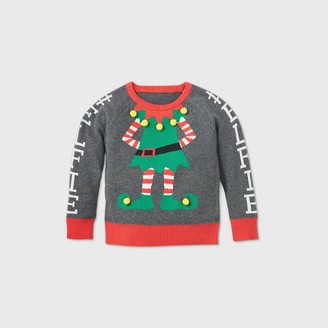 christmas sweaters for little girls