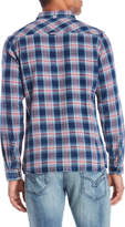 Thumbnail for your product : Thread & Cloth Plaid Two-Pocket Shirt