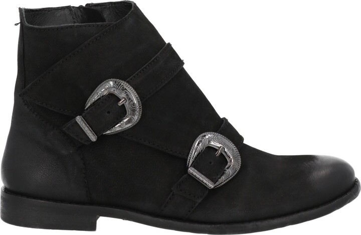 Inuovo Ankle Boots Black - ShopStyle