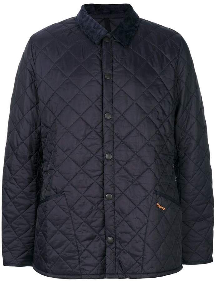 Barbour Heritage Liddesdale quilted jacket ShopStyle