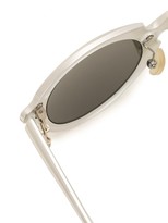 Thumbnail for your product : Rigards RG0077 round-frame sunglasses