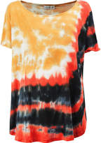 Thumbnail for your product : Faith Connexion tie-dye print T-shirt