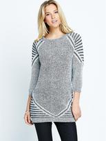 Thumbnail for your product : Definitions Ribbed Tunic