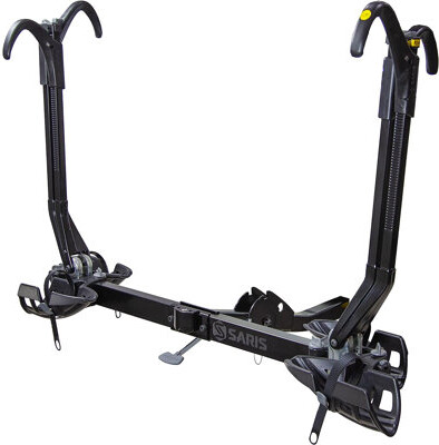 SARIS Metal Surface Mounted Bike Rack