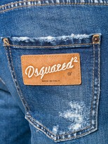 Thumbnail for your product : DSQUARED2 Cool Girl cropped jeans