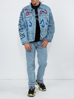 High back pocket jeans Clearance