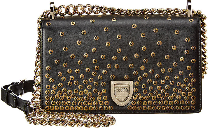 diorama studded bag