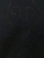 Thumbnail for your product : Philipp Plein ribbed sweater