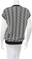 Thumbnail for your product : Fausto Puglisi Sleeveless Knit Top