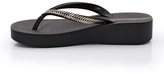Thumbnail for your product : Ipanema BELLA II Flip-Flops with Thick Sole