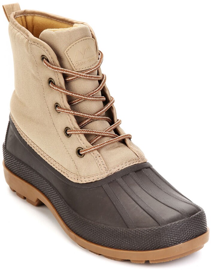 brewster duck boot