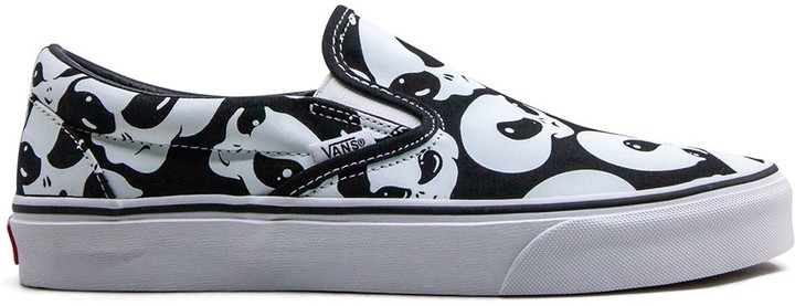 vans alien slip on