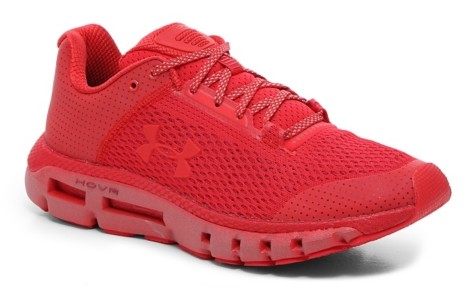 under armour red sneakers