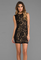 Thumbnail for your product : Eight Sixty Lace Tank Dress