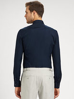 Thumbnail for your product : Burberry Emsbury Formal Sportshirt