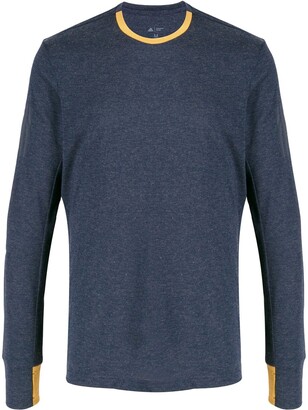 adidas long sleeve jumper