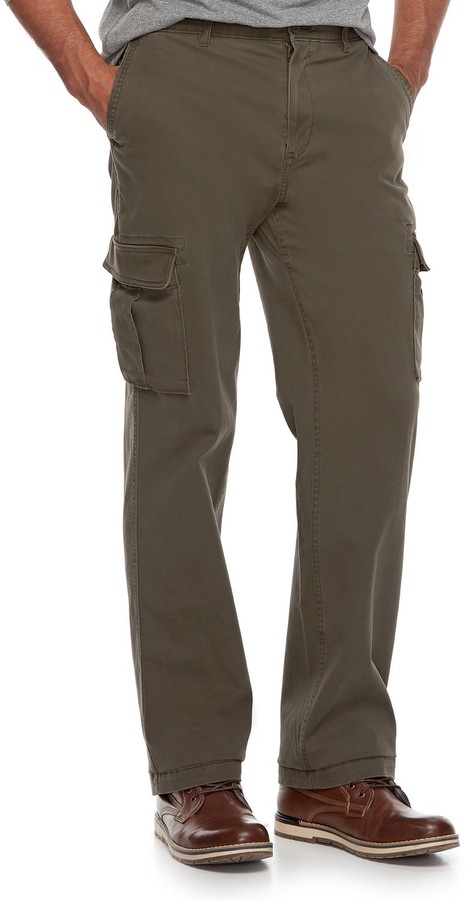 Sonoma flexwear cargo pants Clearance
