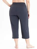 Thumbnail for your product : Old Navy Plus-Size Yoga Crops