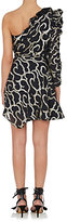 Thumbnail for your product : Isabel Marant Women's Clary Chiffon One-Shoulder Dress
