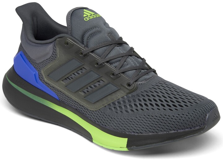 adidas Men's Eq21 Running Sneakers from Finish Line - ShopStyle
