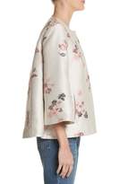 Thumbnail for your product : Co Floral Jacquard Swing Jacket