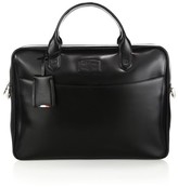 Thumbnail for your product : S.t. Dupont Leather Briefcase