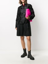 Thumbnail for your product : COMME DES GARÇONS GIRL Embroidered Long-Sleeve Blouse