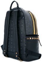 Thumbnail for your product : MCM zipped backpack