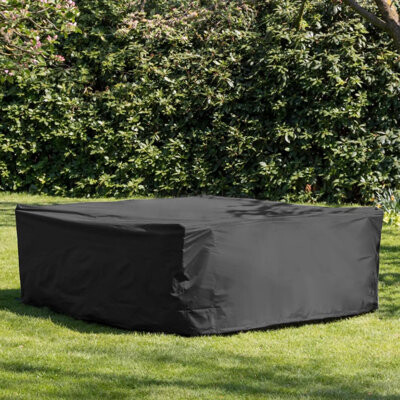 Patio Furniture Covers Waterproof Winter, Heavy-Duty Outdoor Furniture Set Covers For Table Chairs, Anti-UV, No Tears Or Fading (128" L X 128" W X 28"