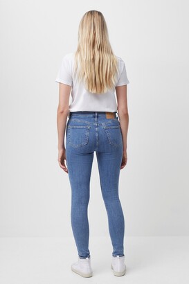French Connection Rebound Denim 30 Inch Skinny Jeans