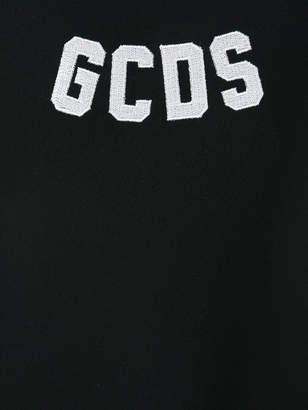 Gcds logo scoop back swimsuit