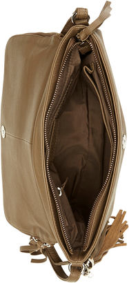 Oxford Chandra Leather Bag