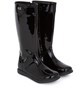 Thumbnail for your product : Dolce & Gabbana Black Patent Tall Boots