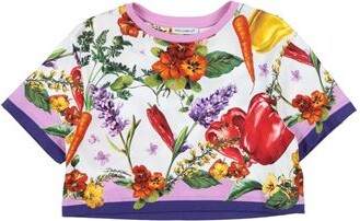 Dolce & Gabbana Toddler Girl T-shirt