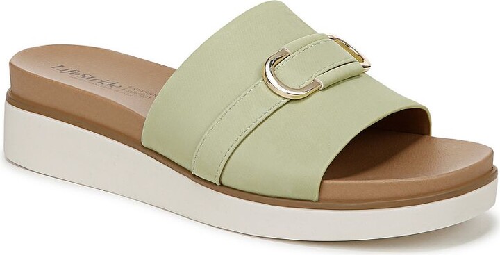 Genevieve Women's Slide Sandals