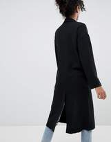 Thumbnail for your product : Monki Oversized Lightweight Coat
