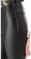 Thumbnail for your product : Blank Vegan Leather Leggings
