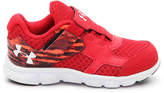 Thumbnail for your product : Under Armour Thrill 3 Toddler Sneaker - Boy's