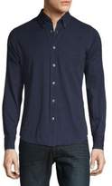 Thumbnail for your product : Tom Ford Casual Denim Button-Down Shirt