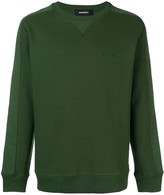 Thumbnail for your product : Diesel Crew Neck Jumper