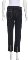 Thumbnail for your product : Amo Bow Mid-Rise Jeans w/ Tags