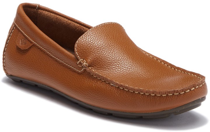 Sperry Wave Leather Venetian Driver 